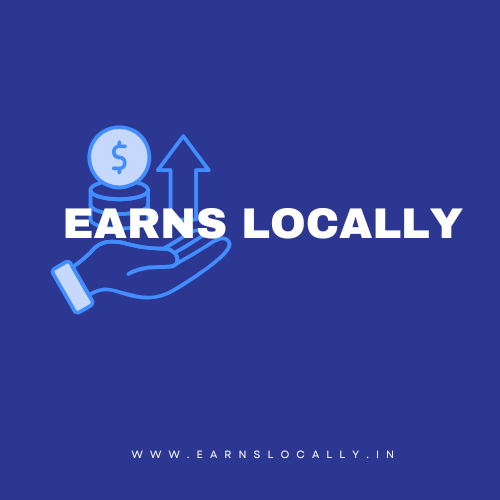 Earns Locally Logo